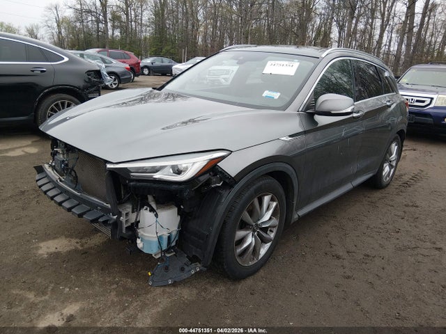 INFINITI Qx Luxe
