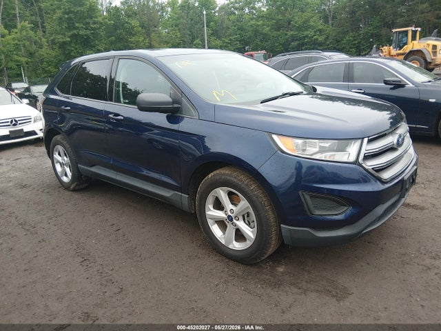 Salvage Ford Edge Image