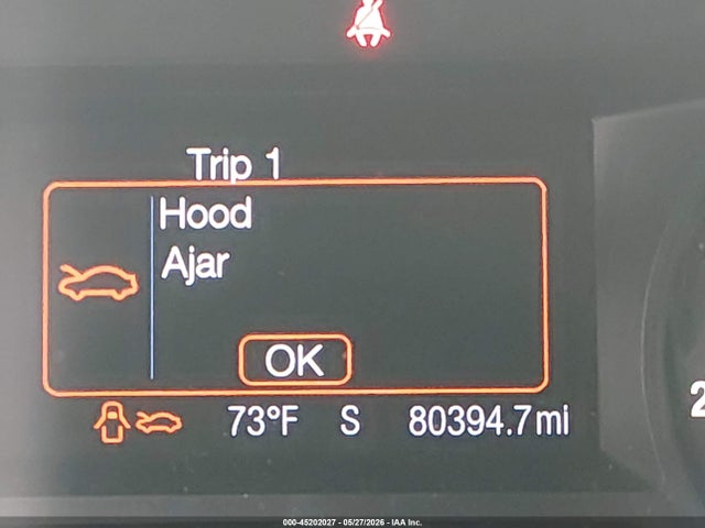 Ford Edge Se