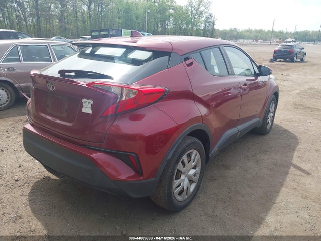 Toyota C-HR Le