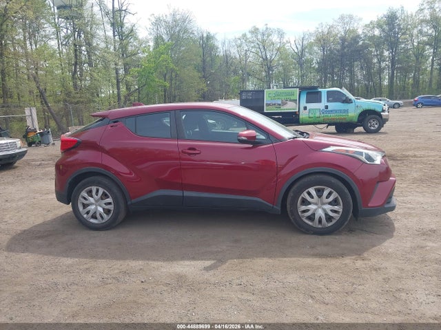 Toyota C-HR Le