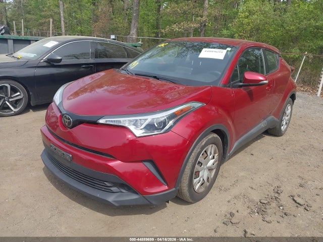 Toyota C-HR Le