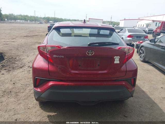 Toyota C-HR Le