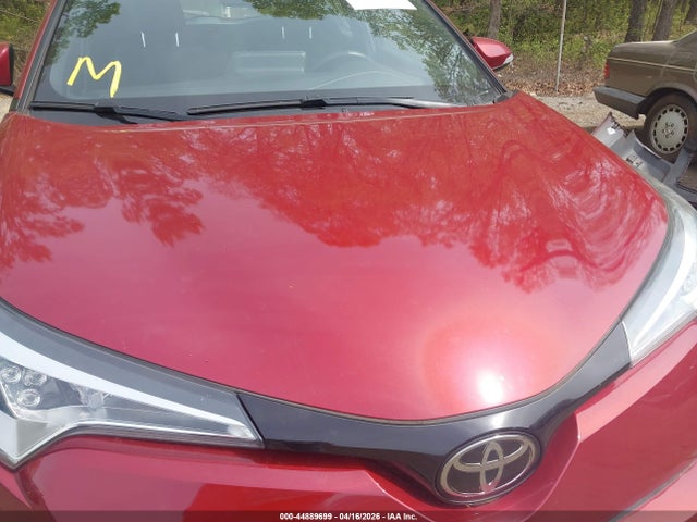 Toyota C-HR Le