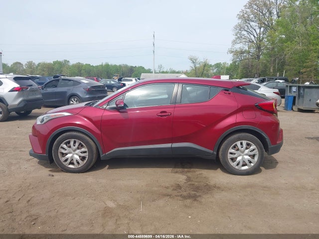 Toyota C-HR Le