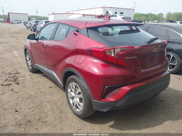 Toyota C-HR Le