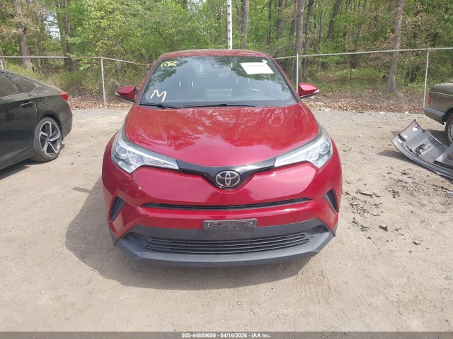 Toyota C-HR Le