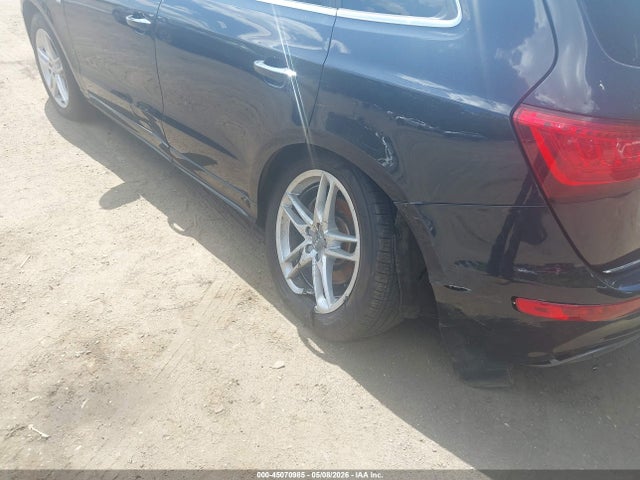 Audi Q5 3.0t Premium Plus