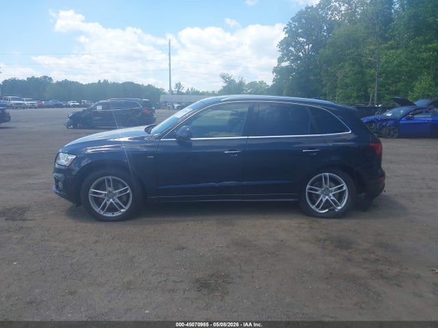 Audi Q5 3.0t Premium Plus