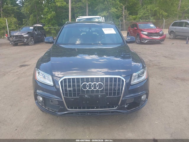 Audi Q5 3.0t Premium Plus