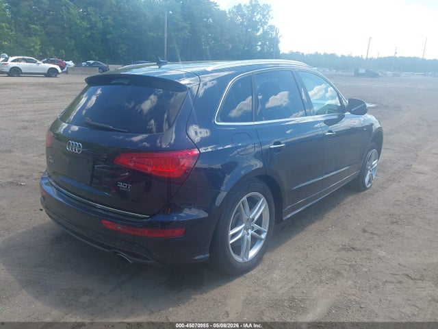 Audi Q5 3.0t Premium Plus