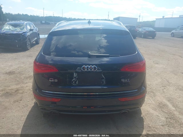 Audi Q5 3.0t Premium Plus