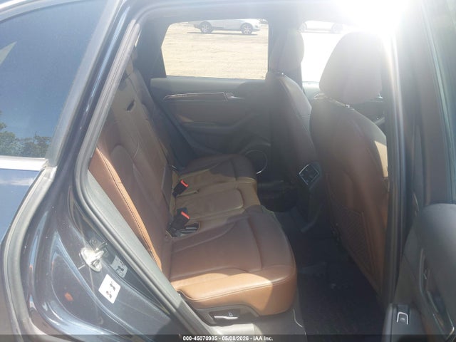 Audi Q5 3.0t Premium Plus