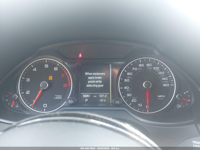 Audi Q5 3.0t Premium Plus