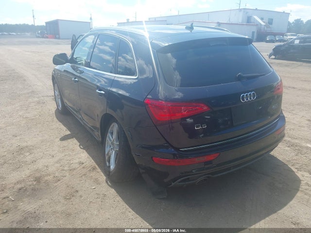 Audi Q5 3.0t Premium Plus