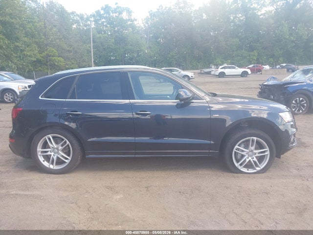 Audi Q5 3.0t Premium Plus