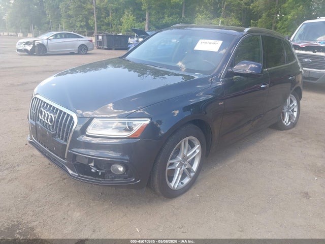 Audi Q5 3.0t Premium Plus