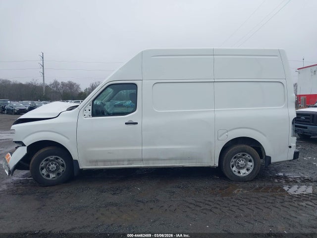 Nissan Nv Sv High Roof V6