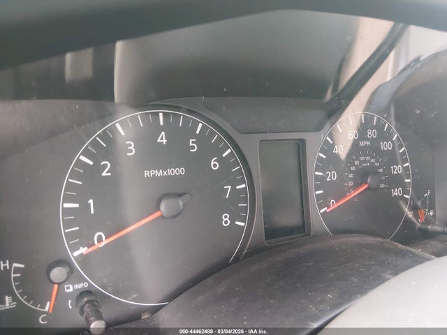 Nissan Nv Sv High Roof V6