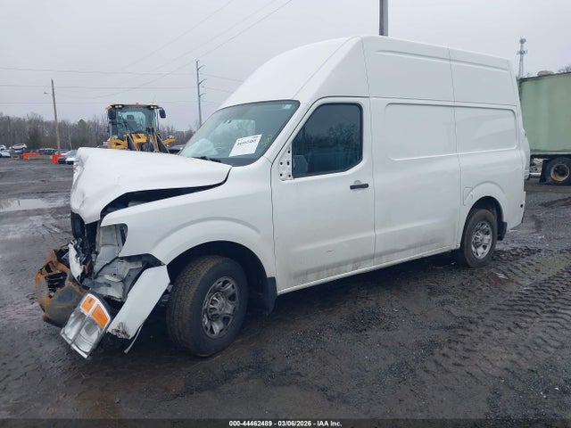 Nissan Nv Sv High Roof V6