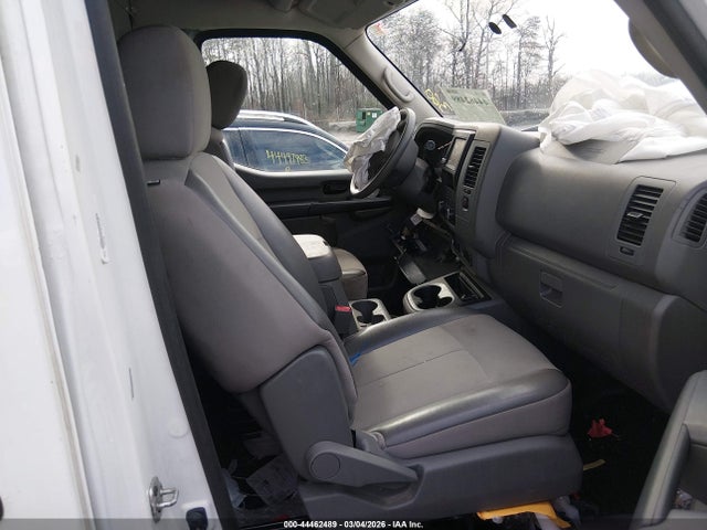 Nissan Nv Sv High Roof V6