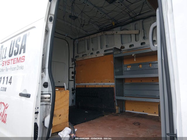 Nissan Nv Sv High Roof V6
