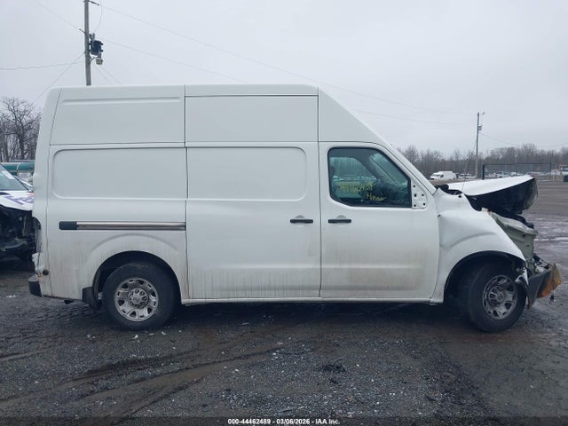 Nissan Nv Sv High Roof V6