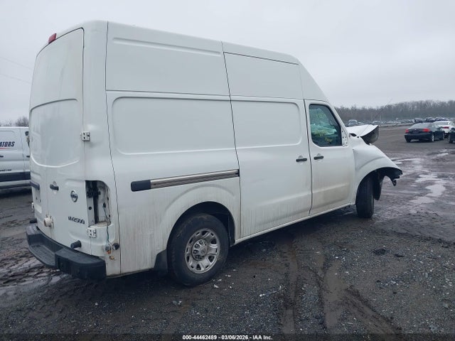 Nissan Nv Sv High Roof V6