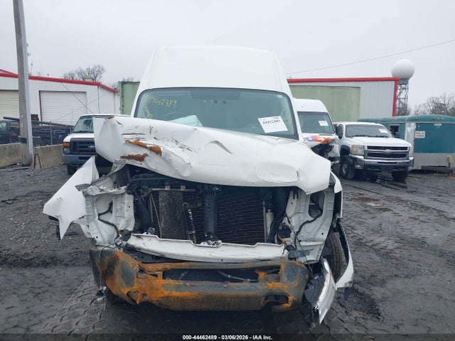 Nissan Nv Sv High Roof V6