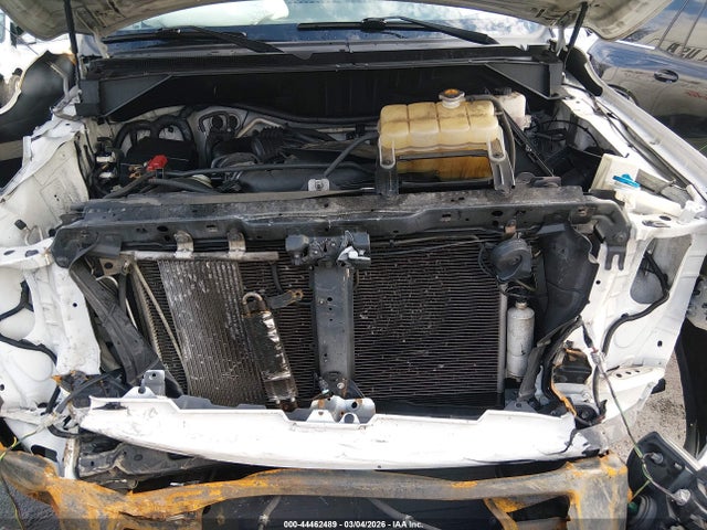 Nissan Nv Sv High Roof V6