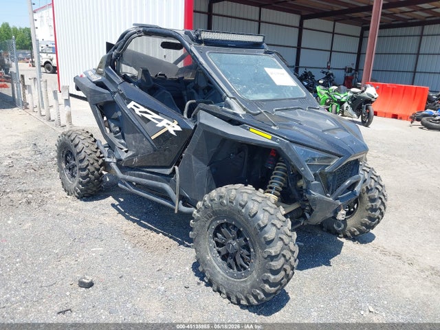 Salvage Polaris RZR Image