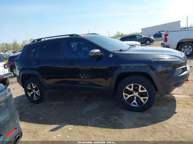 Jeep Cherokee Trailhawk