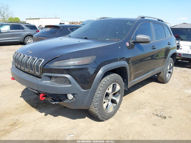 Jeep Cherokee Trailhawk