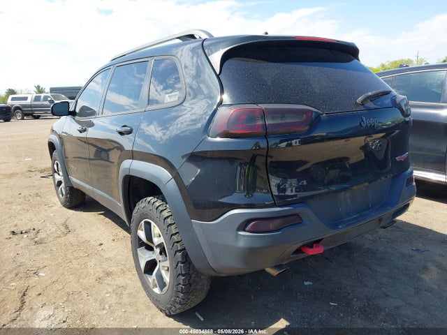 Jeep Cherokee Trailhawk