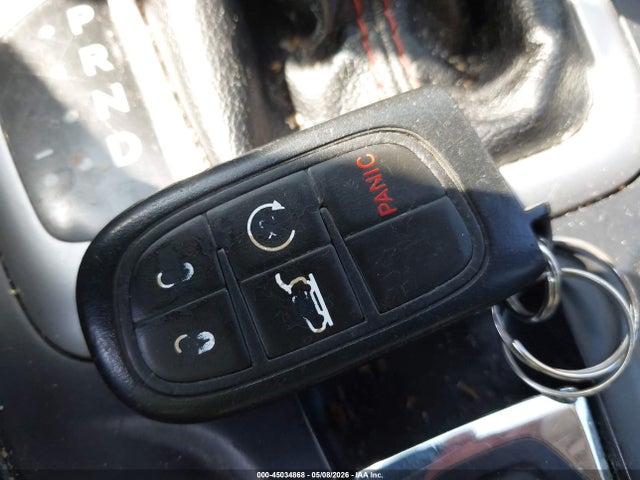 Jeep Cherokee Trailhawk