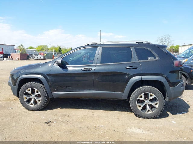 Jeep Cherokee Trailhawk