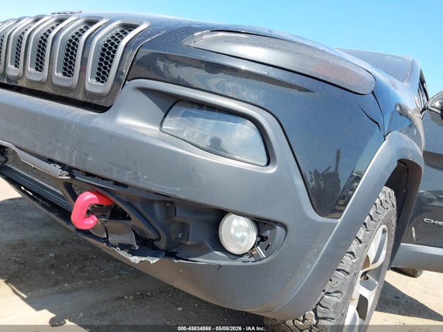 Jeep Cherokee Trailhawk