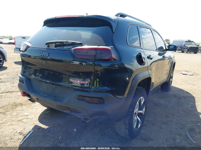 Jeep Cherokee Trailhawk