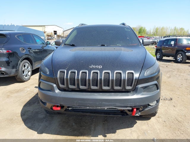 Jeep Cherokee Trailhawk