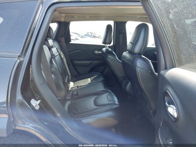 Jeep Cherokee Trailhawk