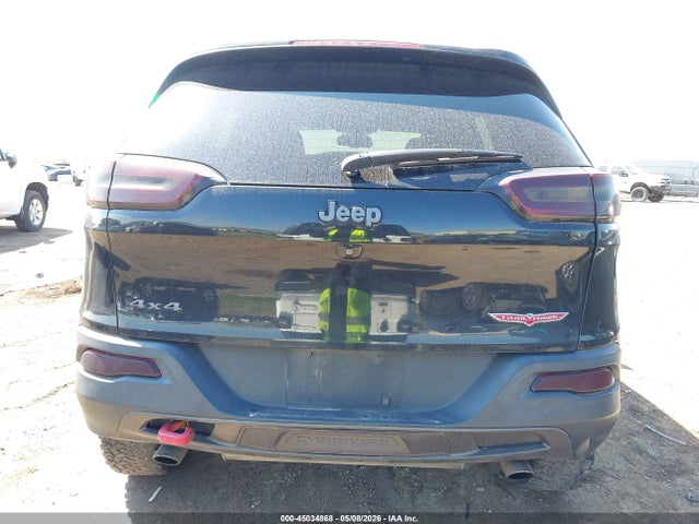 Jeep Cherokee Trailhawk