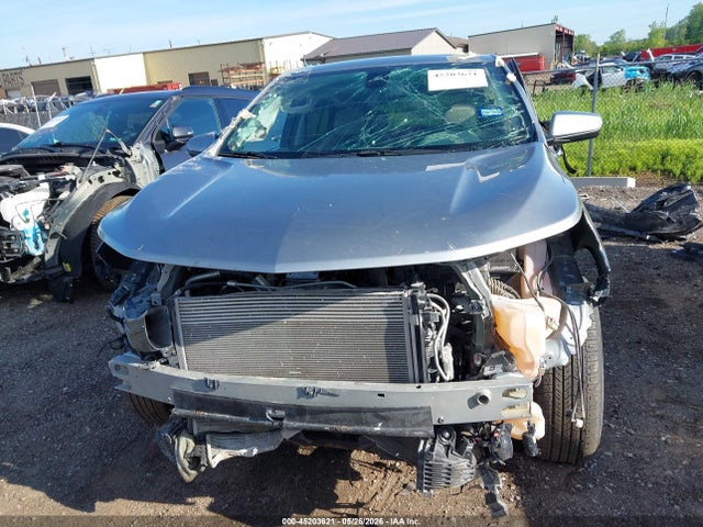 Chevrolet Equinox Awd Lt