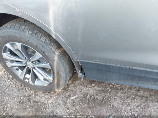 Chevrolet Equinox Awd Lt
