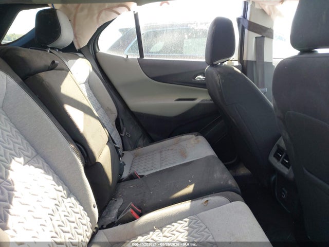 Chevrolet Equinox Awd Lt
