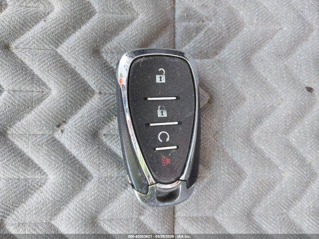 Chevrolet Equinox Awd Lt