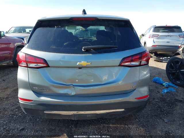 Chevrolet Equinox Awd Lt