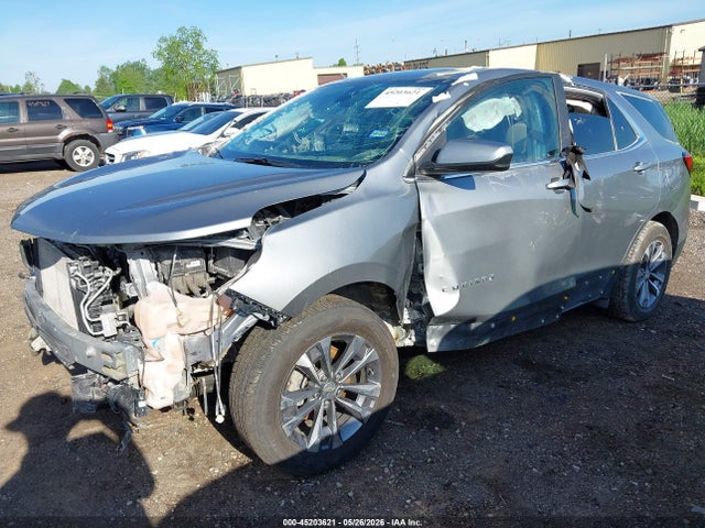 Chevrolet Equinox Awd Lt