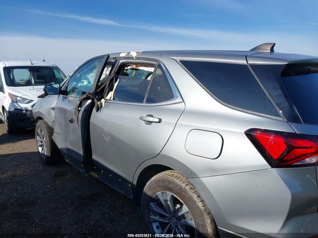 Chevrolet Equinox Awd Lt