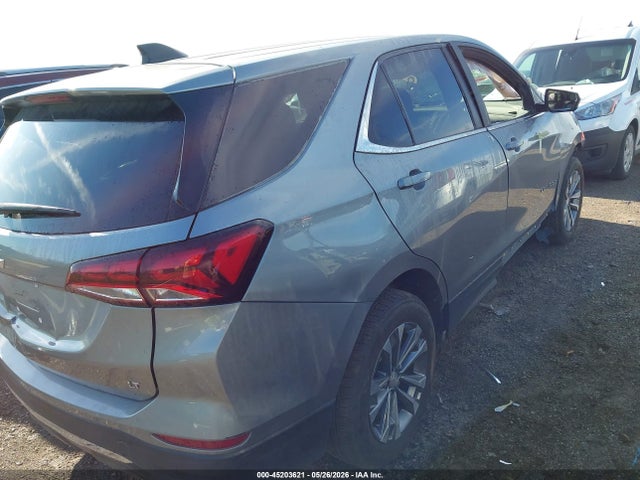 Chevrolet Equinox Awd Lt