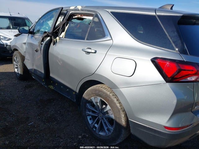 Chevrolet Equinox Awd Lt